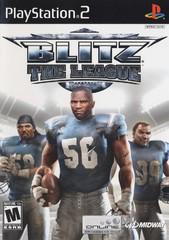 Playstation 2 - Blitz the League [CIB]