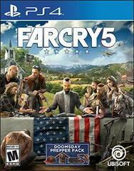 PS4 - Farcry 5