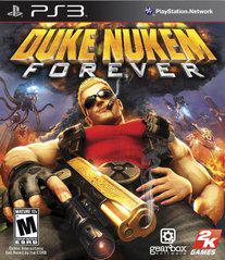 PS3 - Duke Nukem Forever {CIB}