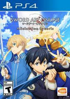 PS4 - Sword Art Online: Alicization Lycoris