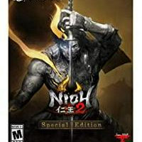 PS4 - Nioh 2 {SPECIAL EDITION}