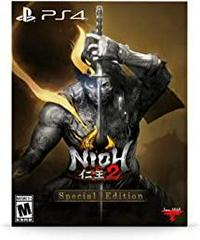 PS4 - Nioh 2 {SPECIAL EDITION}
