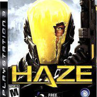 PS3 - Haze [SEALED]