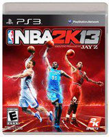 PS3 - NBA 2k13