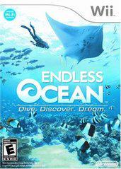 Wii - Endless Ocean