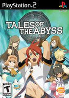 Playstation 2 - Tales of the Abyss {CIB}