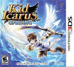 3DS - Kid Icarus Uprising {NO AR CARDS OR STAND}