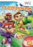 Wii - Playground [CIB]