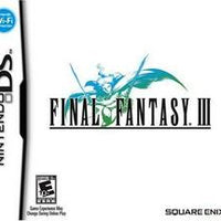 DS - Final Fantasy III {CIB}