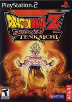 Playstation 2 - Dragonball Z: Budokai Tenkaichi {NO MANUAL}
