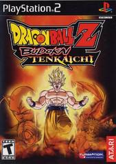 Playstation 2 - Dragonball Z: Budokai Tenkaichi {NO MANUAL}