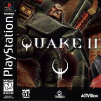 PLAYSTATION - Quake II [CIB]