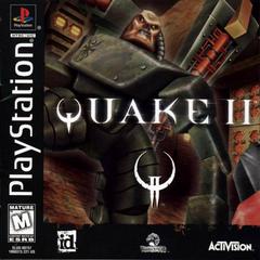 PLAYSTATION - Quake II [CIB]