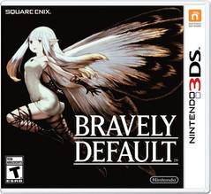 3DS - Bravely Default {CIB}