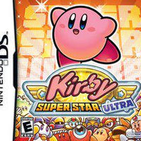 DS - Kirby Super Star Ultra [SEALED]
