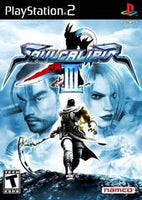 Playstation 2 - Soul Calibur 3 {CIB W/ DEMO DISC}