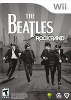 Wii - The Beatles Rockband