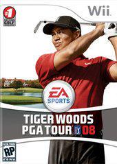 Wii - Tiger Woods PGA Tour 08