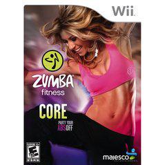 Wii - Zumba Fitness: Core