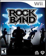 Wii - Rock Band {CIB}