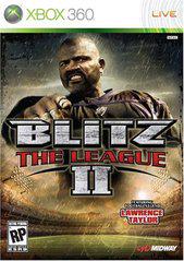 Xbox 360 - Blitz the League II {CIB}