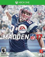 XBOX ONE - Madden 17