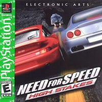 PLAYSTATION - Need for Speed High Stakes {CIB}