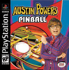 PLAYSTATION - Austin Powers Pinball