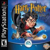 PLAYSTATION - Harry Potter and the Sorcerer's Stone {CIB}