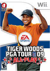 Wii - Tiger Woods PGA Tour 09: All-Play