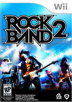 Wii - Rock Band 2 [CIB]