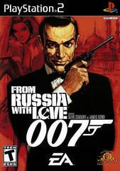Playstation 2 - 007: From Russia with Love {NO MANUAL}