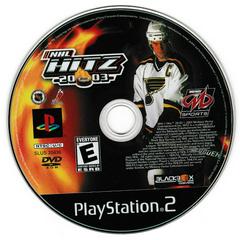 Playstation 2 - NHL Hitz 2003