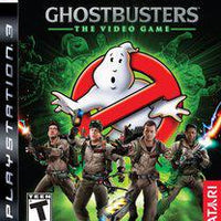 PS3 - Ghostbusters the Video Game