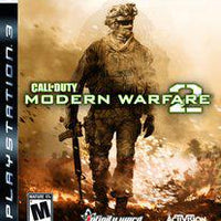 PS3 - Call of Duty: Modern Warfare 2