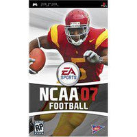 PSP - NCAA Football 07 {CIB}