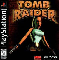 PLAYSTATION - Tomb Raider {CIB} [COLLECTORS' EDITION]
