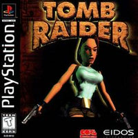 PLAYSTATION - Tomb Raider {CIB} [COLLECTORS' EDITION]