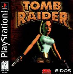 PLAYSTATION - Tomb Raider {CIB} [COLLECTORS' EDITION]
