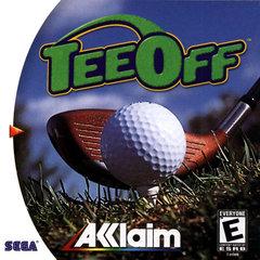 Dreamcast - Tee Off [CIB]