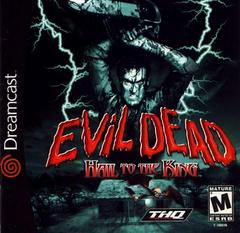 Dreamcast - Evil Dead: Hail to the King