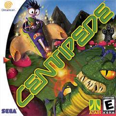 Dreamcast - Centipede