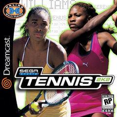 Dreamcast - Tennis 2K2
