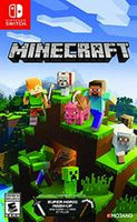 SWITCH - Minecraft