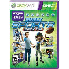 Xbox 360 - Kinect Sports Season Two {PRICE DROP}