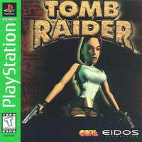 PLAYSTATION - Tomb Raider [CIB]