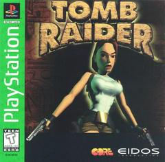 PLAYSTATION - Tomb Raider [CIB]