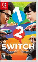 SWITCH - 1 2 Switch