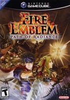 Gamecube - Fire Emblem: Path of Radiance [CIB, GREAT CONDITION!]