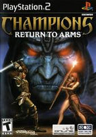 Playstation 2 - Champions: Return to Arms {CIB}